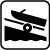 Boat ramp icon