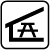 covered picnic icon