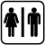 restroom icon