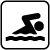 swimmer icon