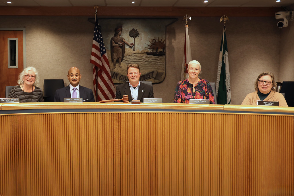 county commisioners