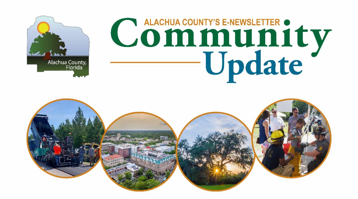 community update newsletter