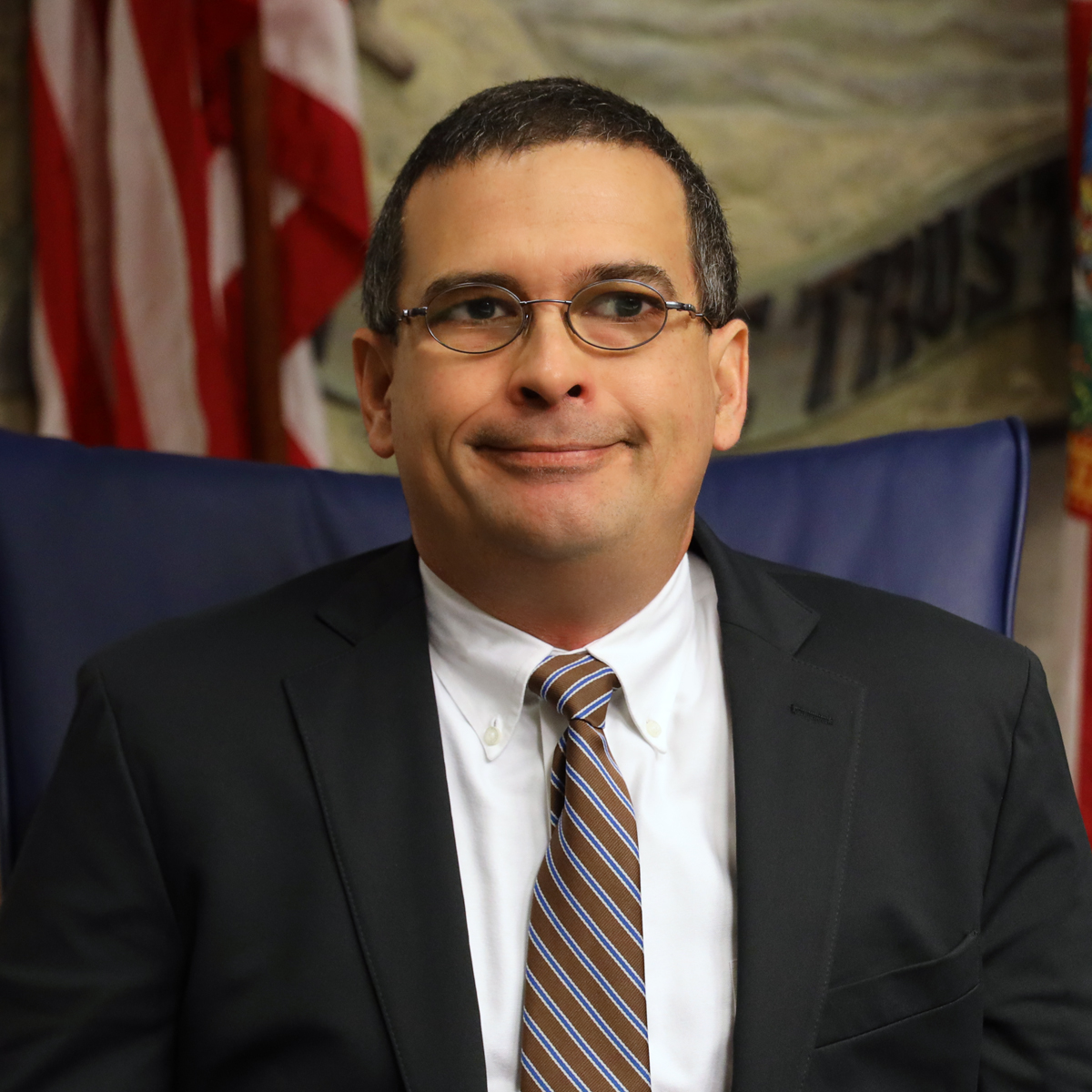 Bret Bostock - Multimedia Coordinator
