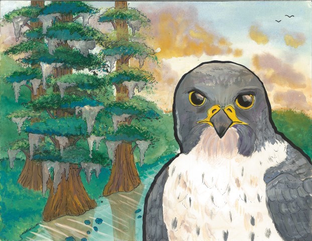 Maribella Langley, High School, 3rd Place & Calendar Selection