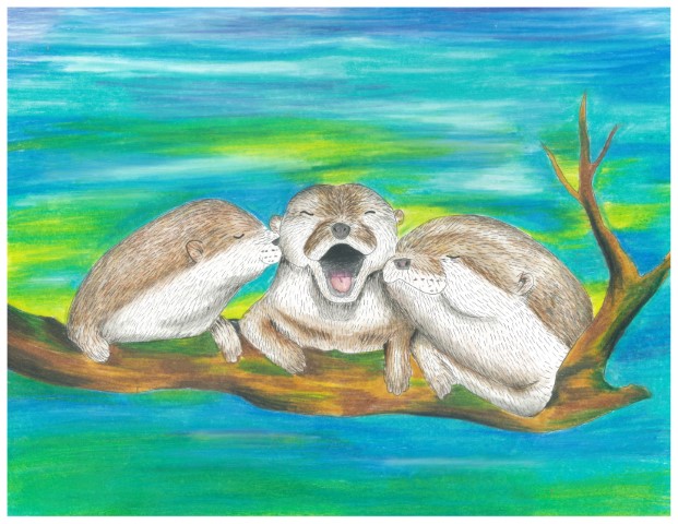 Cecilia Duda, 7th Grade, 1st place & Calendar Selection