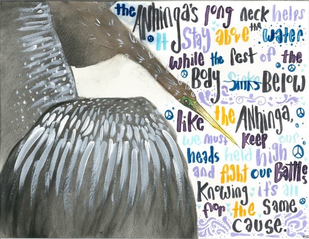 Charlie Anderson, 7th Grade, 1st Place & Calendar Selection