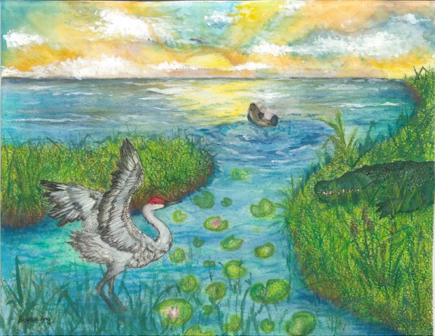 Sophia Ang, 6th Grade, Calendar Selection
