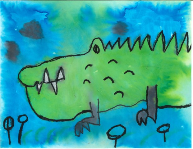 Kaius Lefkowitz, 1st Grade