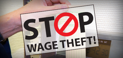 Stop Wage Theft