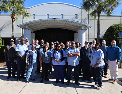 Facilities Staff