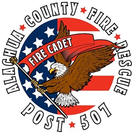 Image of Icon for the Alachua County Fire Rescue Cadet Post 507