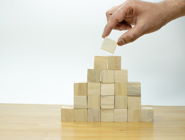 building blocks