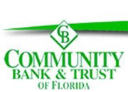 Community Bank and Trust of Florida’s Rebuilding Economic Vitality (REV) Business Loan