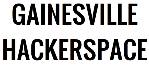 Gainesville Hackerspace