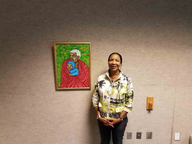 Karen Thomas