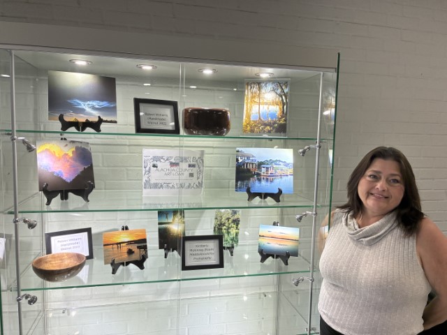 Kimberly McKinney Art Loan Program