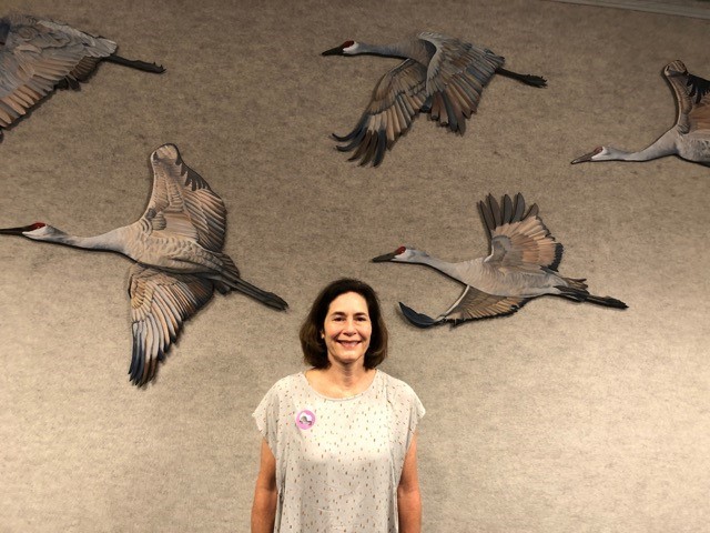Sylvia McIntyre Crook