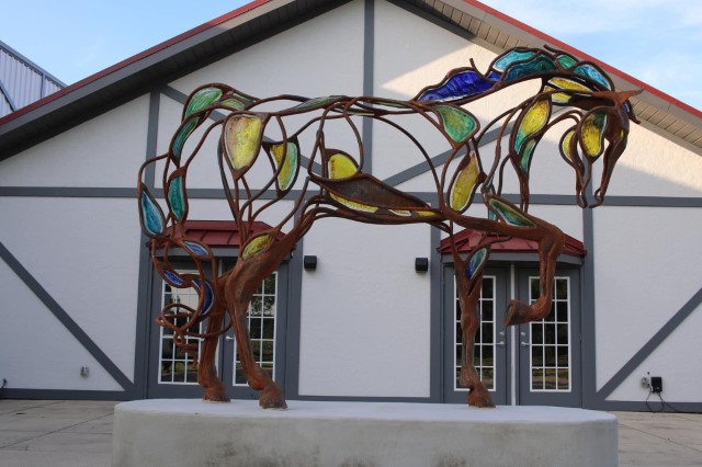 tharp horse