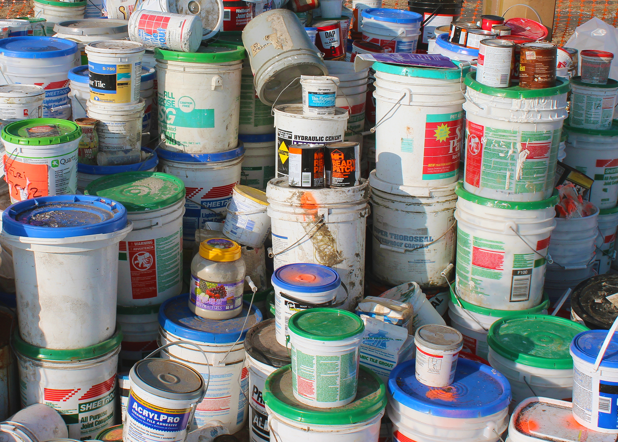 hazardous waste