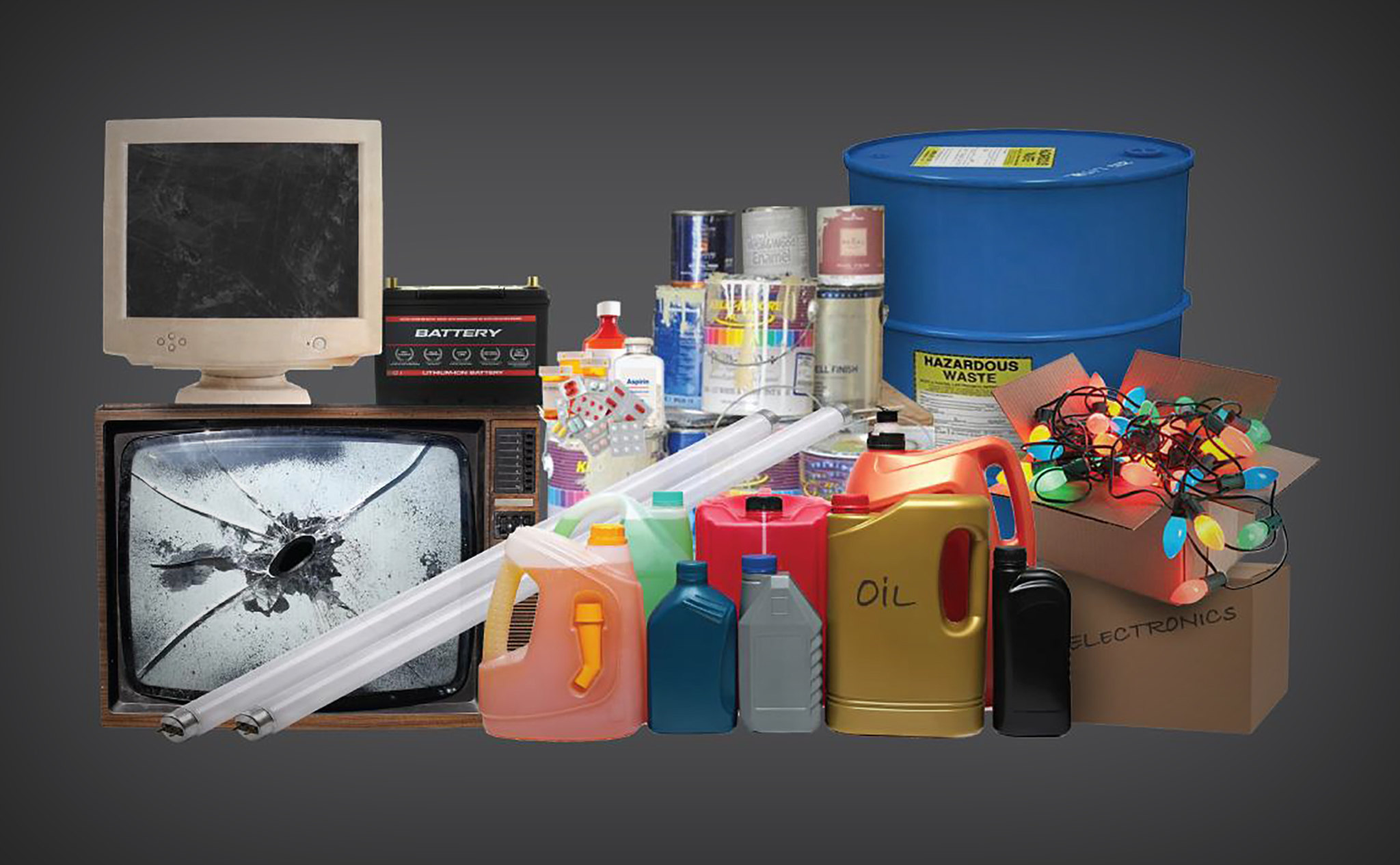 recyclables