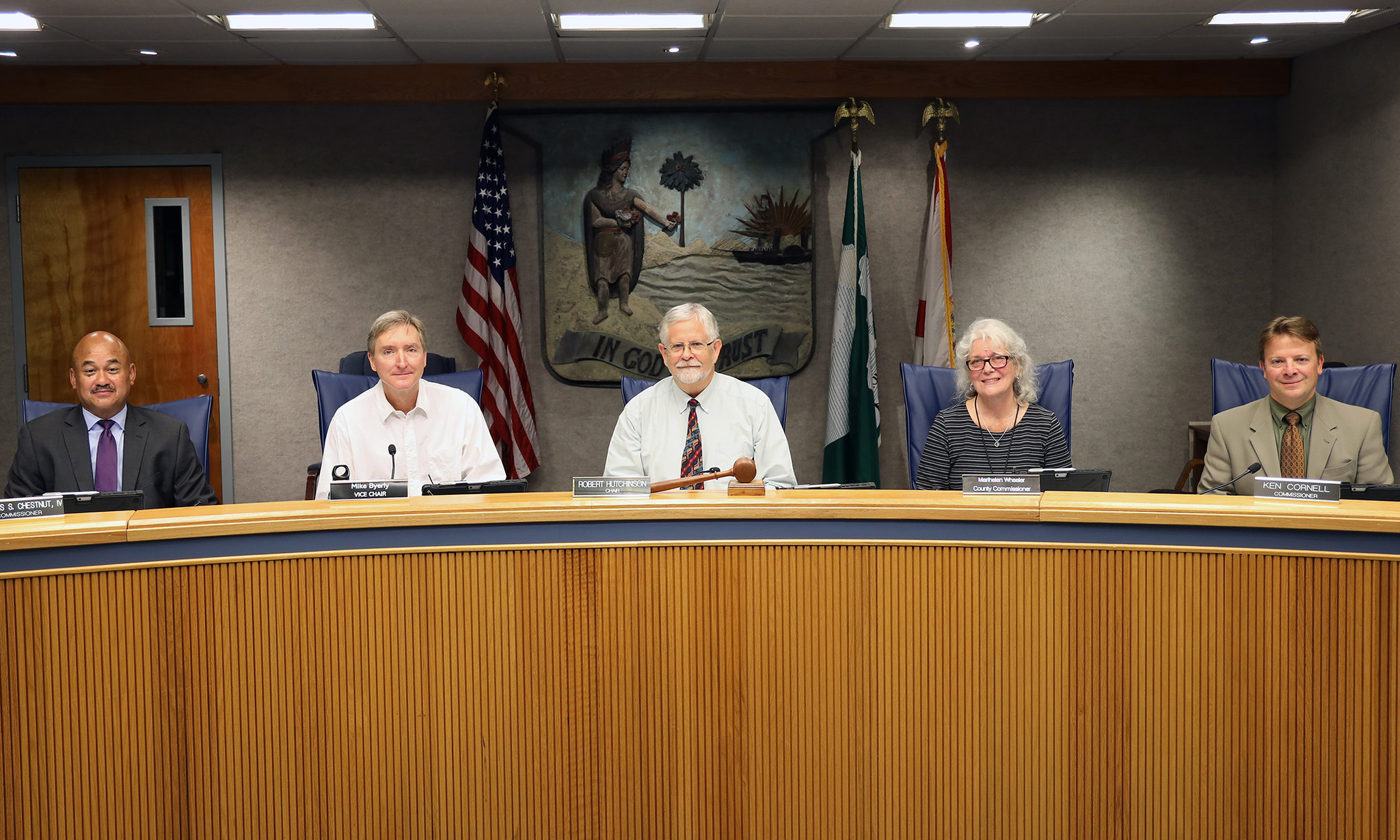 Alachua County Commission