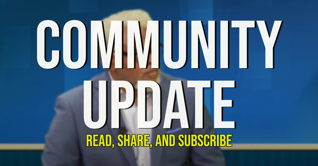 Community Update Newsletter