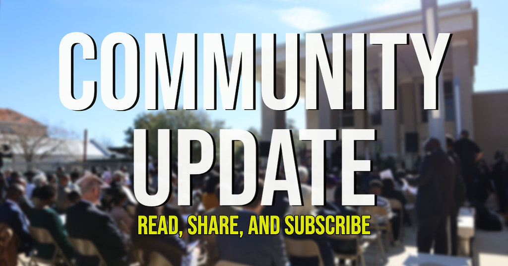 01-19-22 Community Update Newsletter