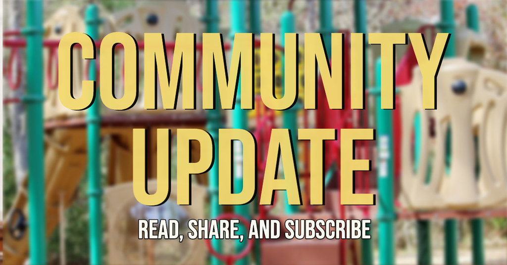 Community Update Newsletter