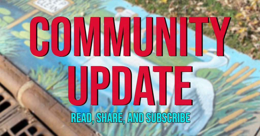 2-28-22 Community Update Newsletter