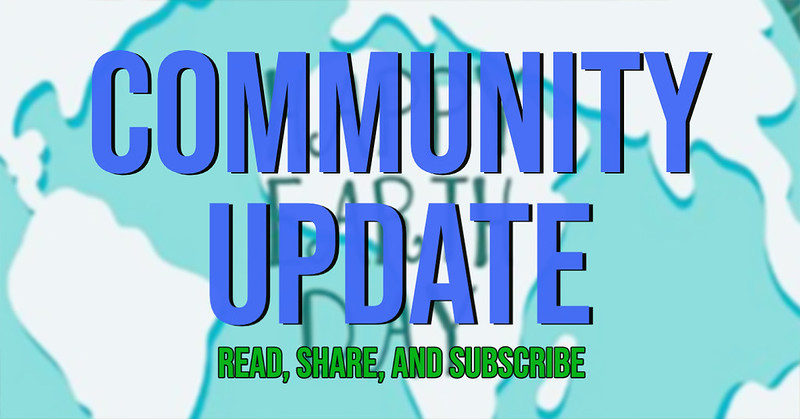 Community Update Newsletter