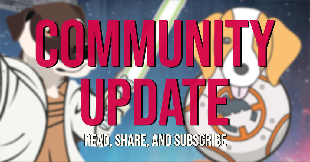 Community Update Newsletter
