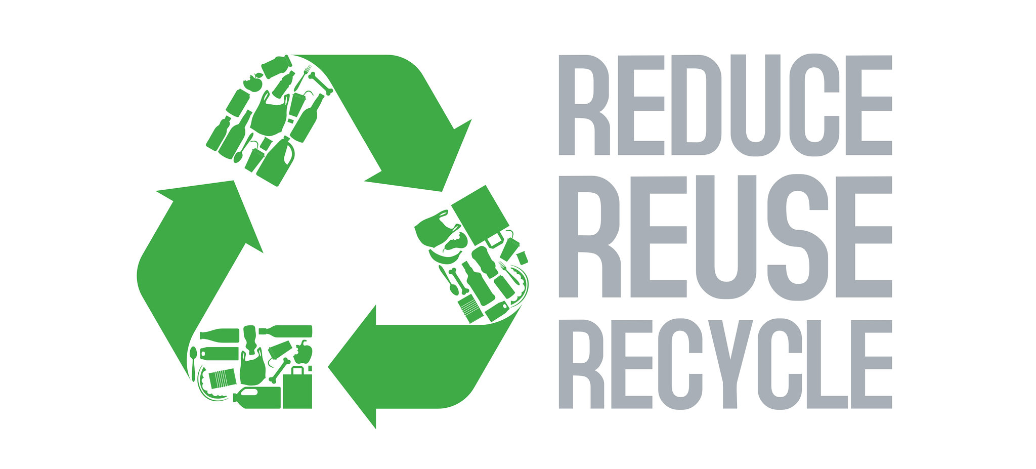 reduce, reuse, recycle