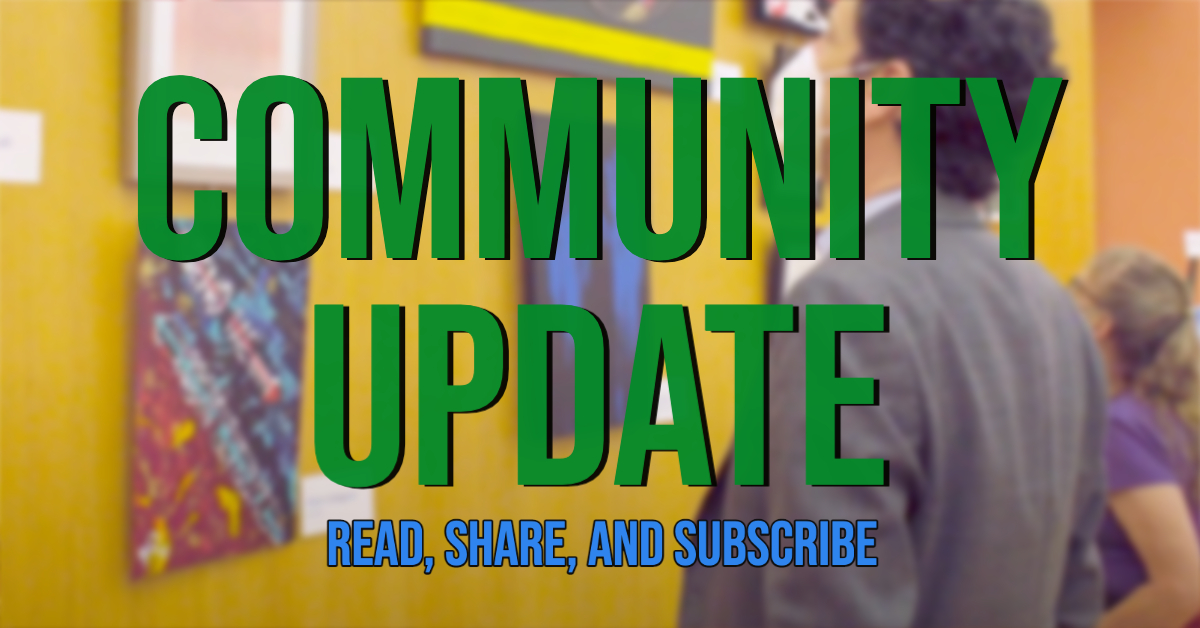 Community Update Newsletter