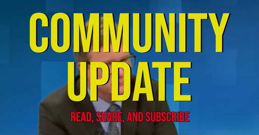 Community Update Newsletter