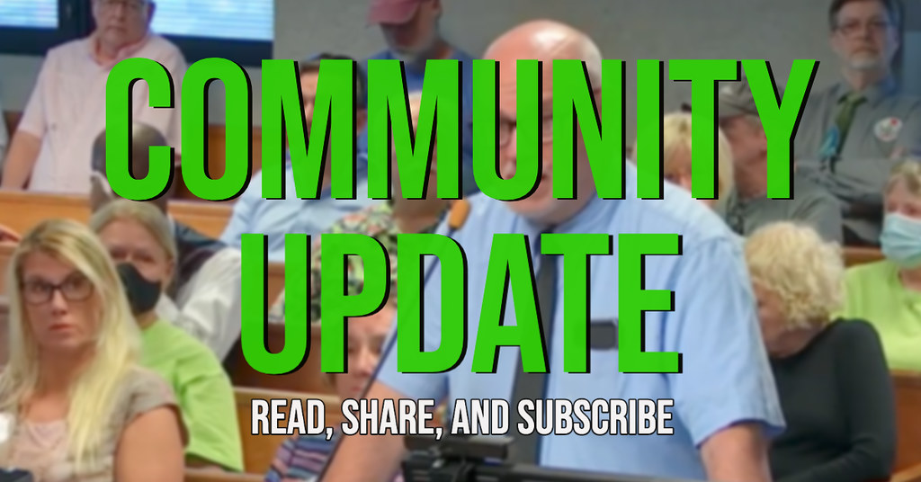 10-17-22 Community Update Newsletter