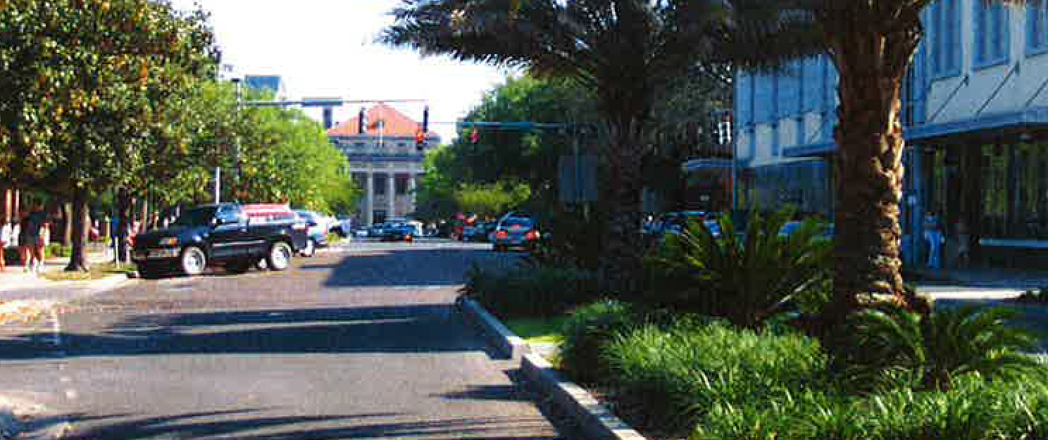 Picture of Downtown Gainesville, Florida