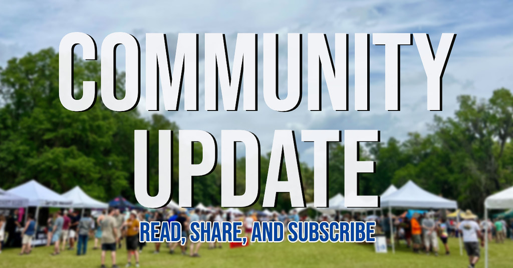 4-3-23 Community Update Newsletter