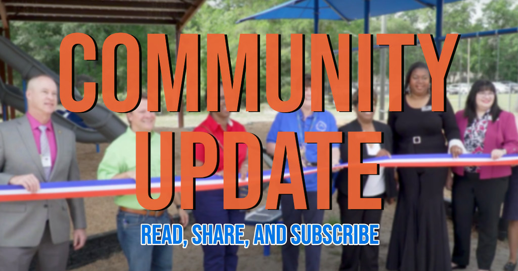 5-1-23 Community Update Newsletter