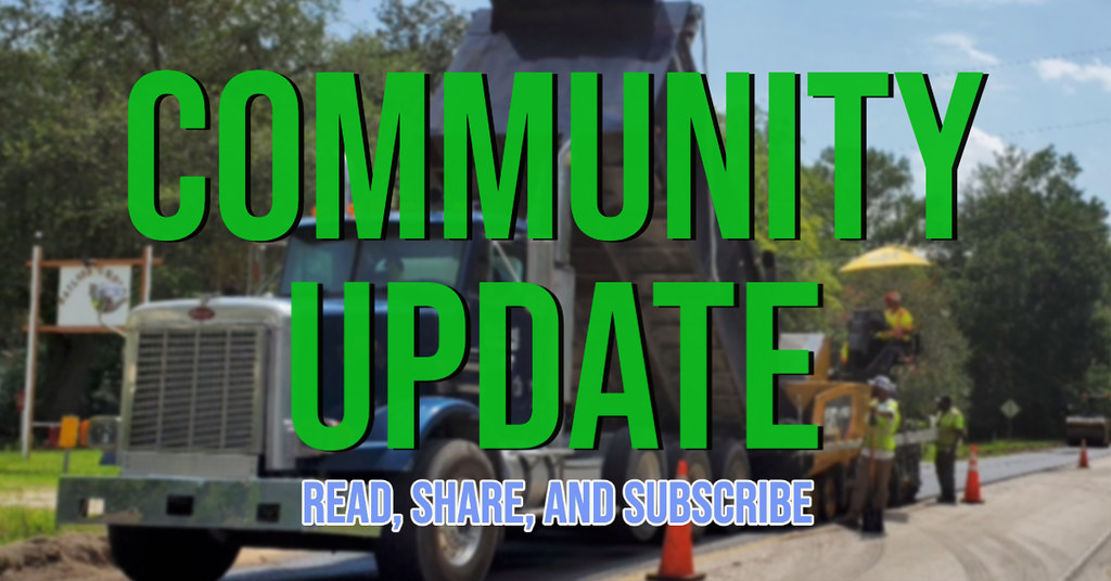 7-3-23 Community Update Newsletter
