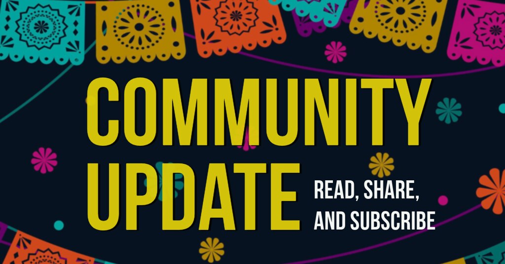 9-18-23 Community Update Newsletter
