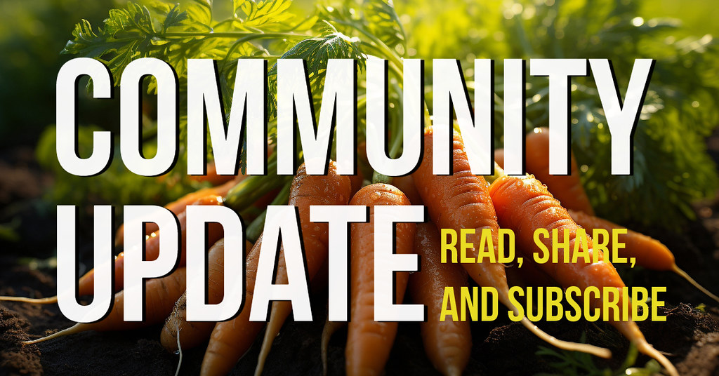 10-30-23 Community Update Newsletter