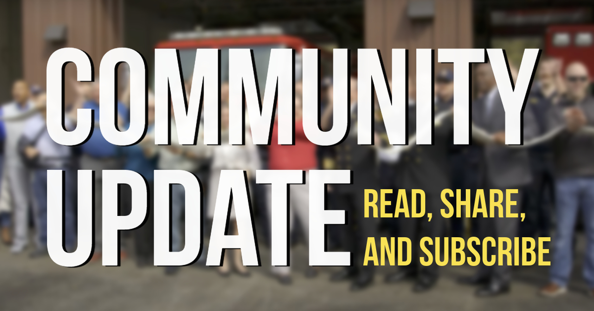3-18-24 Communiy Update Newsletter