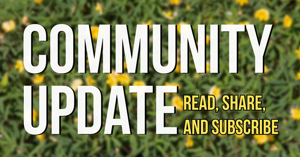 3-28-24 Community Update Newsletter