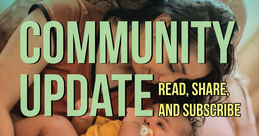 5-15-24 Communty Update Newsletter
