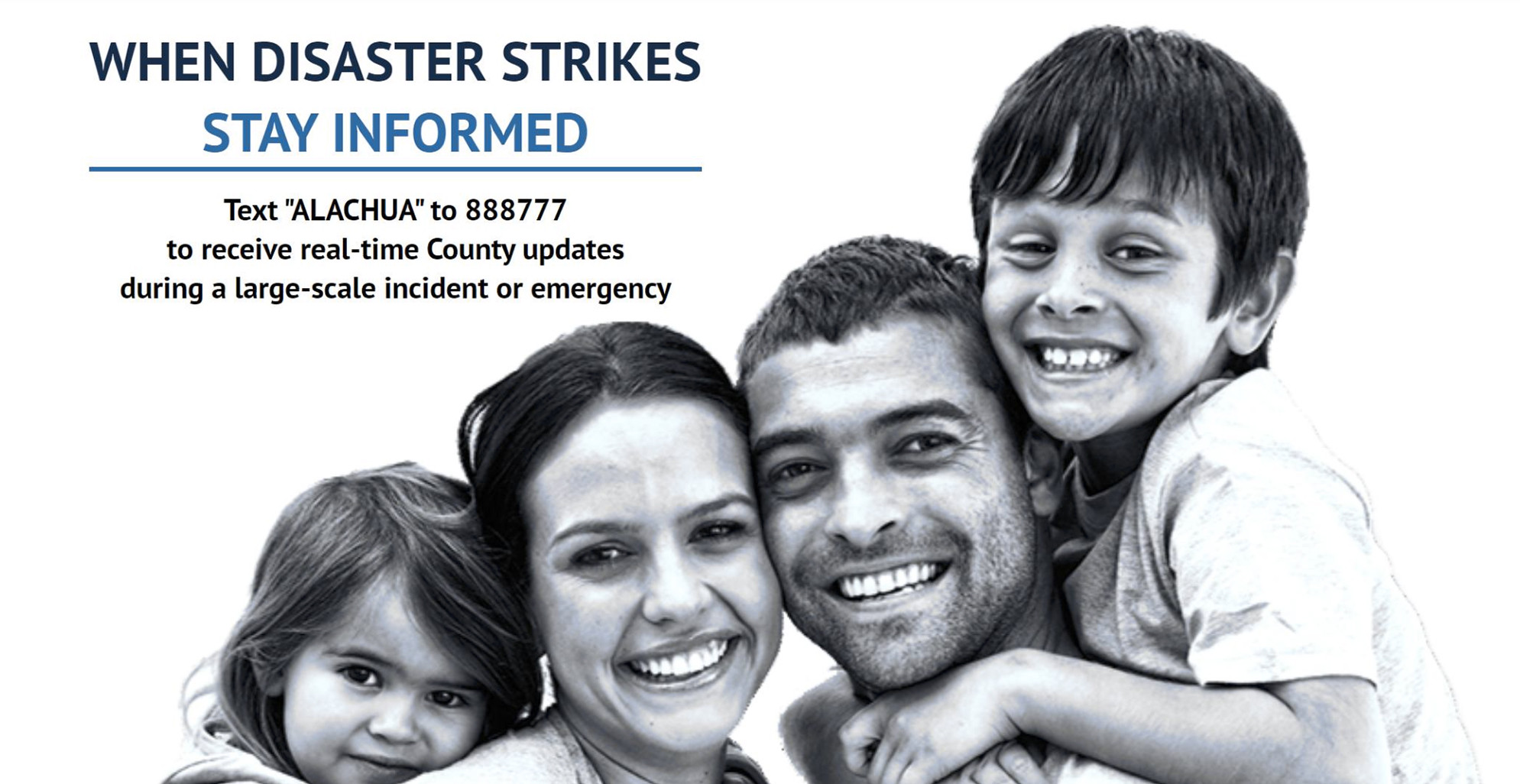 Alachua County Ready