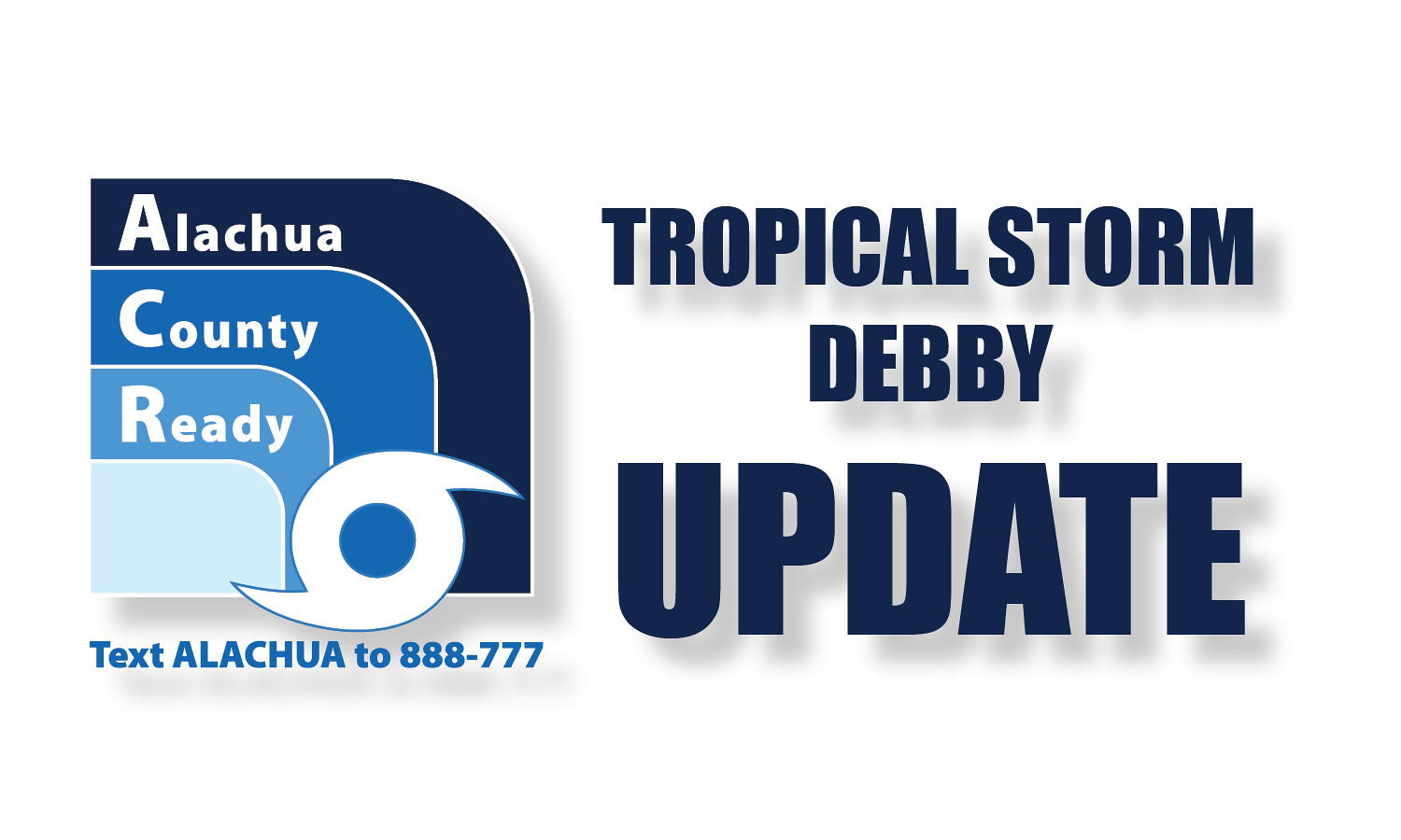 Tropical Storm Debby Update