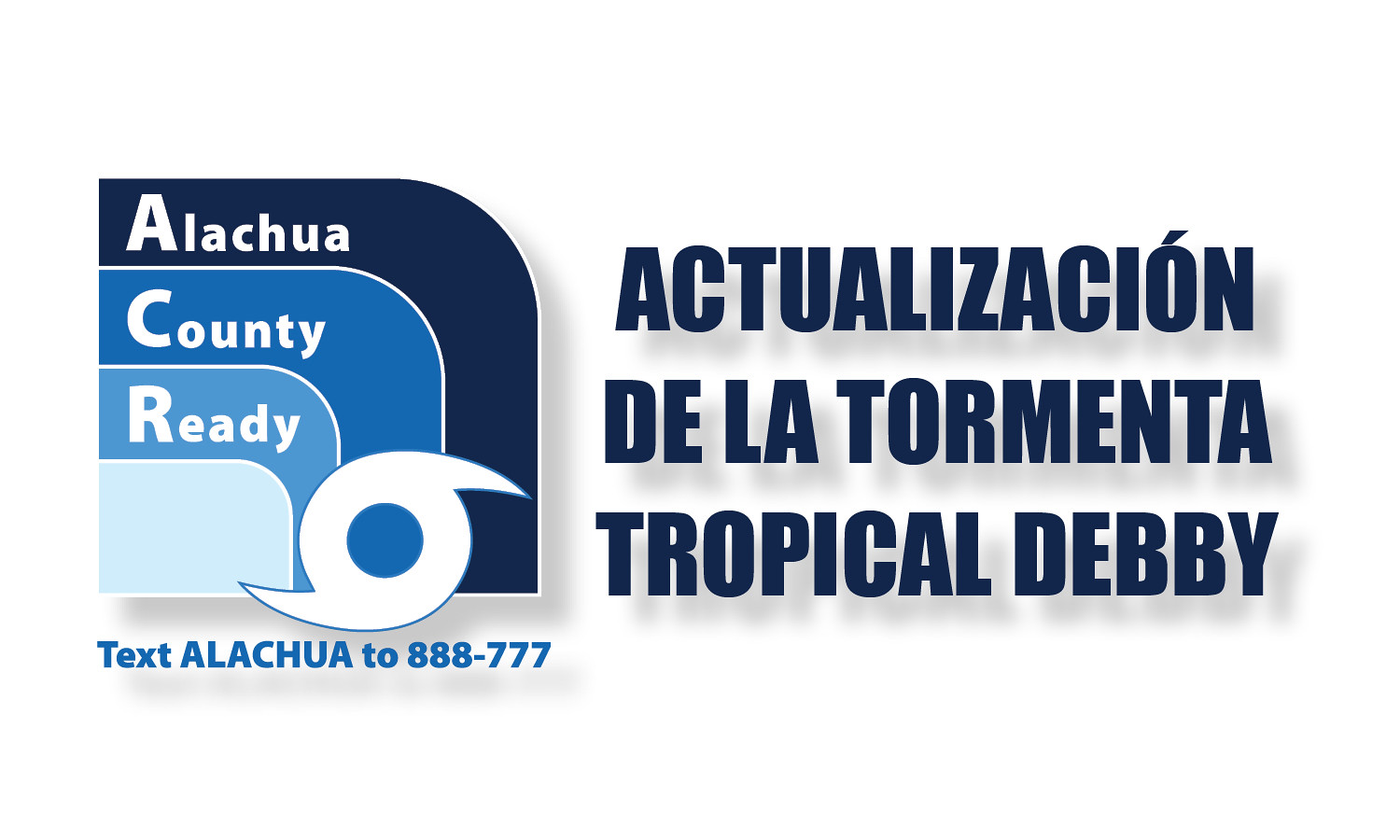 Tropical Storm Debby Update