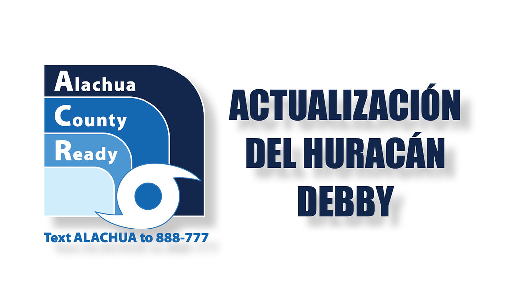 Hurricane Debby logo