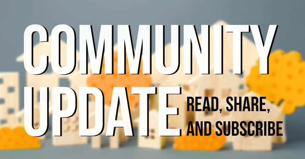8-248-24 Community Update Newsletter