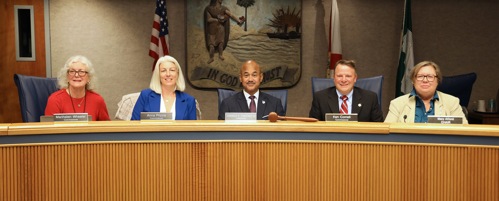 Picture of Alachua County Commission